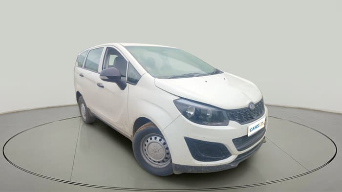 2021 Mahindra MARAZZO M2 8 STR, Diesel, Manual, 2,45,000 km, exterior