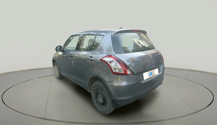 2012 Maruti Swift VDI, Diesel, Manual, 1,53,812 km, exterior