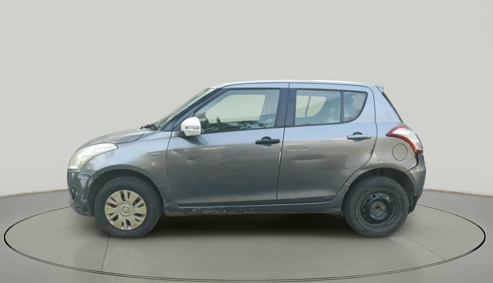 2012 Maruti Swift VDI, Diesel, Manual, 1,53,812 km, exterior
