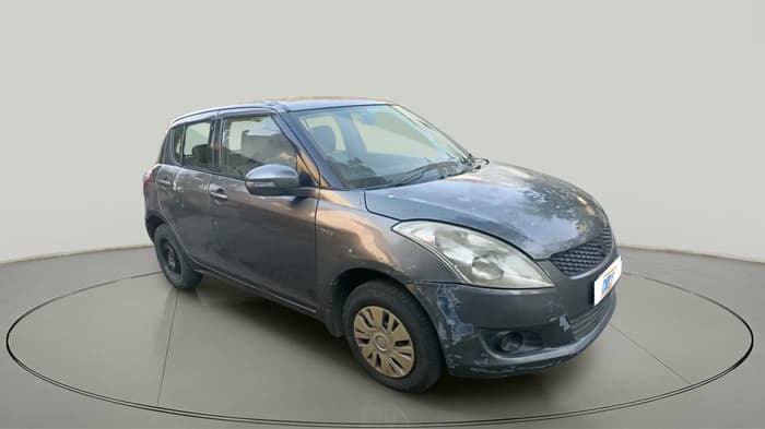 2012 Maruti Swift VDI, Diesel, Manual, 1,53,812 km, exterior