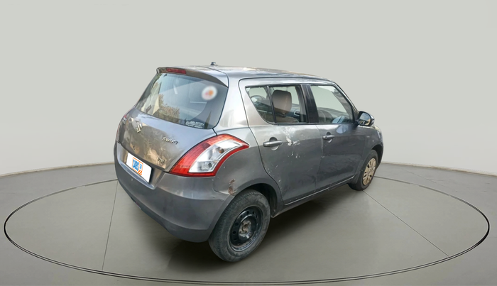2012 Maruti Swift VDI, Diesel, Manual, 1,53,812 km, exterior