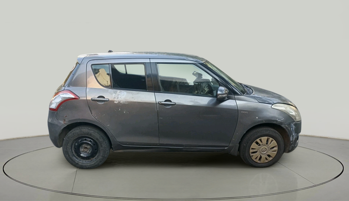 2012 Maruti Swift VDI, Diesel, Manual, 1,53,812 km, exterior