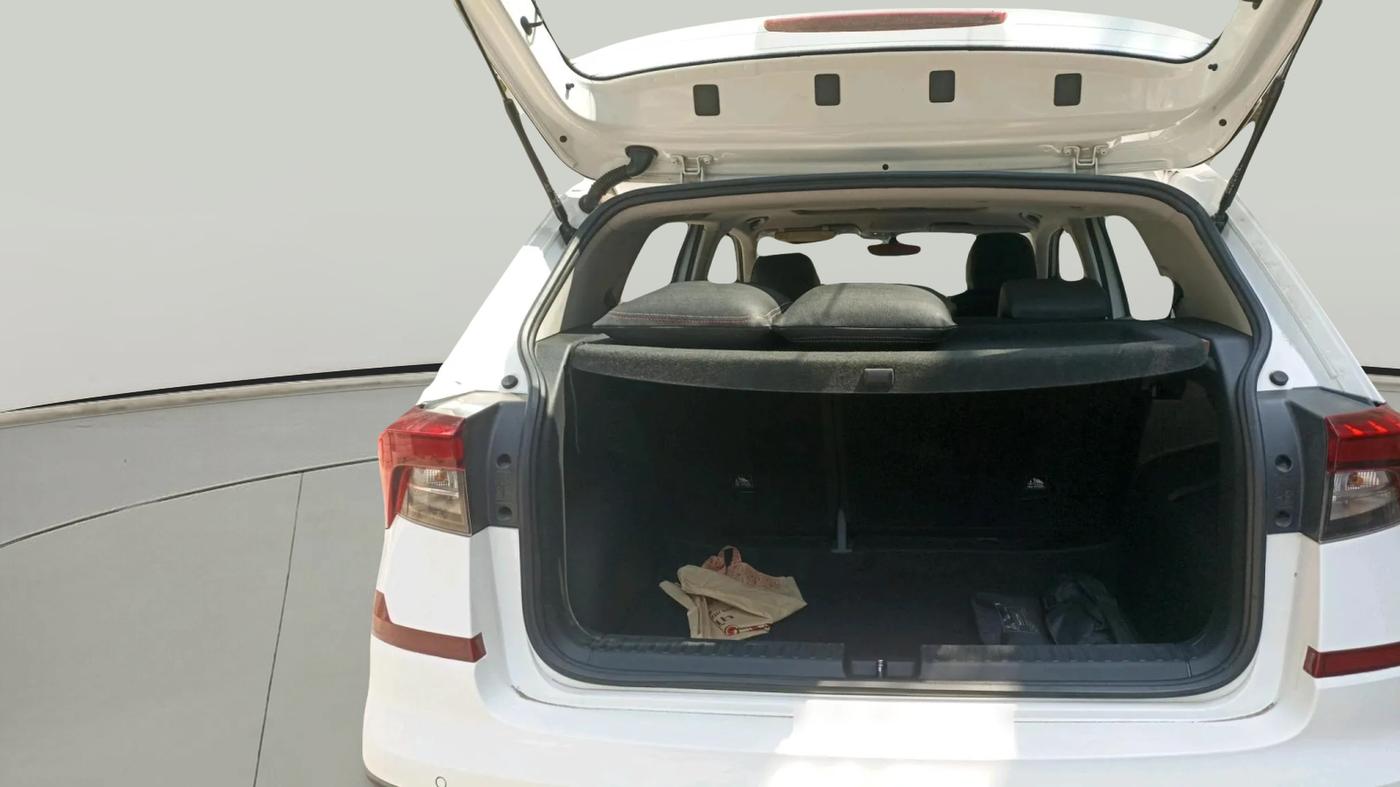 2023 Skoda KUSHAQ MONTE CARLO 1.0L TSI AT, Petrol, Automatic, 29,300 km, exterior