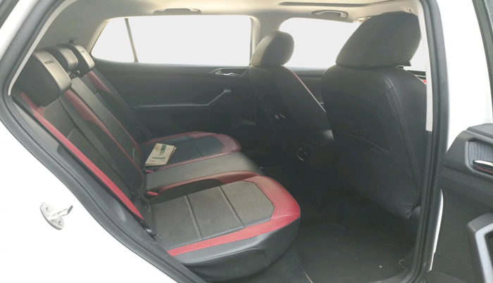 2023 Skoda KUSHAQ MONTE CARLO 1.0L TSI AT, Petrol, Automatic, 28,307 km, interior