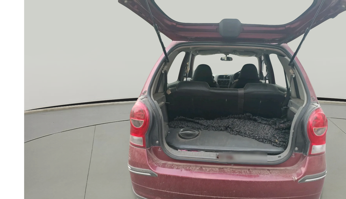2012 Maruti Alto K10 LXI, Petrol, Manual, 81,118 km, exterior