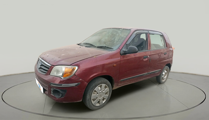 2012 Maruti Alto K10 LXI, Petrol, Manual, 81,118 km, exterior
