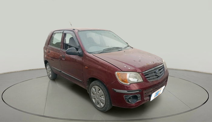 2012 Maruti Alto K10 LXI, Petrol, Manual, 81,118 km, exterior