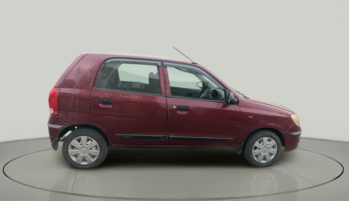 2012 Maruti Alto K10 LXI, Petrol, Manual, 81,118 km, exterior