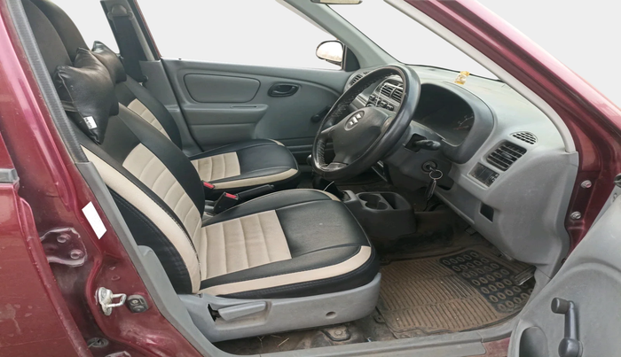 2012 Maruti Alto K10 LXI, Petrol, Manual, 81,118 km, interior