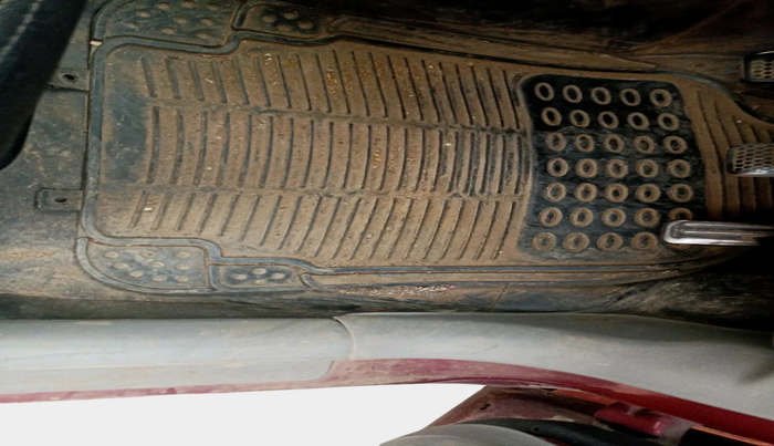 2012 Maruti Alto K10 LXI, Petrol, Manual, 81,118 km, interior