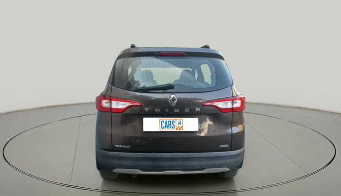 2022 Renault TRIBER RXZ AMT, Petrol, Automatic, 15,031 km, exterior