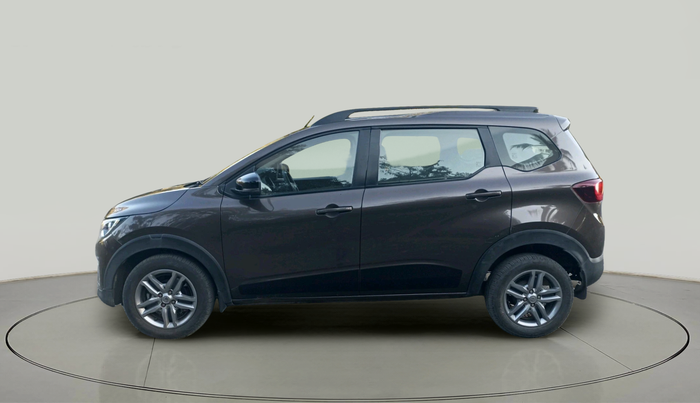 2022 Renault TRIBER RXZ AMT, Petrol, Automatic, 15,031 km, exterior