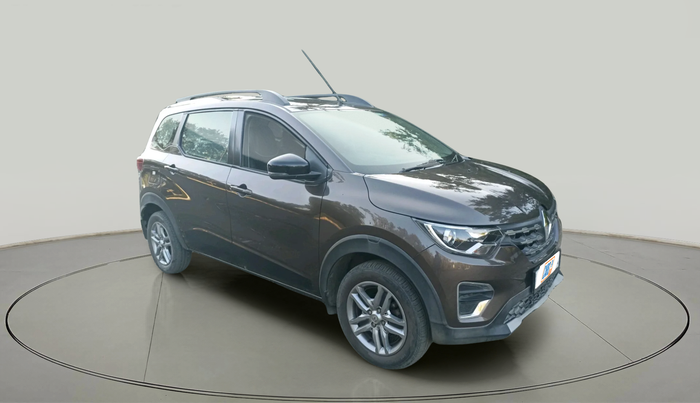 2022 Renault TRIBER RXZ AMT, Petrol, Automatic, 15,031 km, exterior