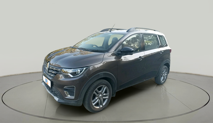 2022 Renault TRIBER RXZ AMT, Petrol, Automatic, 15,031 km, exterior