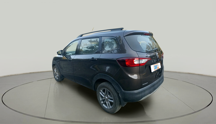 2022 Renault TRIBER RXZ AMT, Petrol, Automatic, 15,031 km, exterior