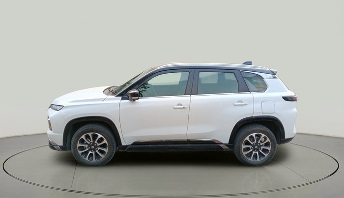 2022 Maruti Grand Vitara ALPHA PLUS HYBRID ECVT, Hybrid, Automatic, 33,456 km, exterior