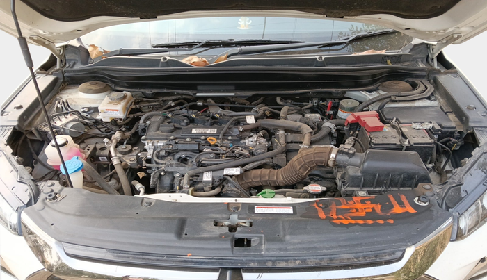 2022 Maruti Grand Vitara ALPHA PLUS HYBRID ECVT, Hybrid, Automatic, 33,456 km, exterior