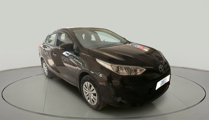 2018 Toyota YARIS G MT, Petrol, Manual, 33,518 km, exterior