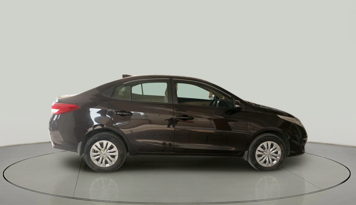 2018 Toyota YARIS G MT, Petrol, Manual, 33,518 km, exterior