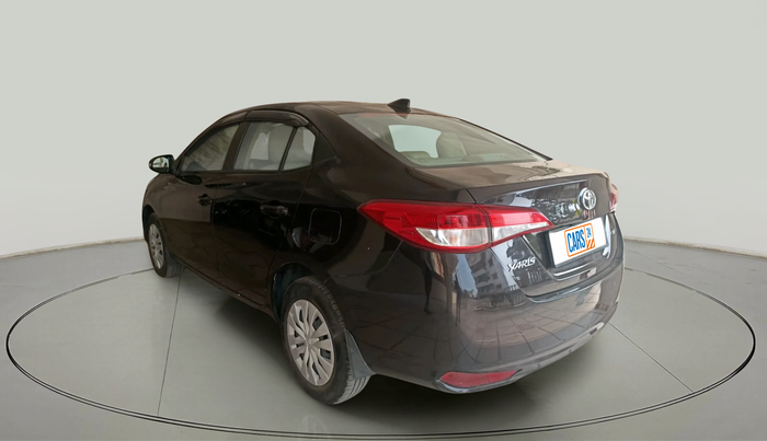 2018 Toyota YARIS G MT, Petrol, Manual, 33,518 km, exterior