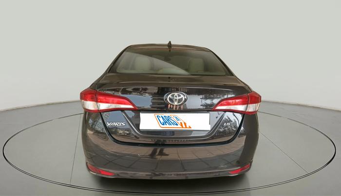 2018 Toyota YARIS G MT, Petrol, Manual, 33,518 km, exterior