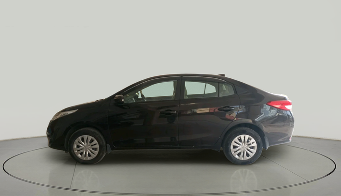 2018 Toyota YARIS G MT, Petrol, Manual, 33,518 km, exterior