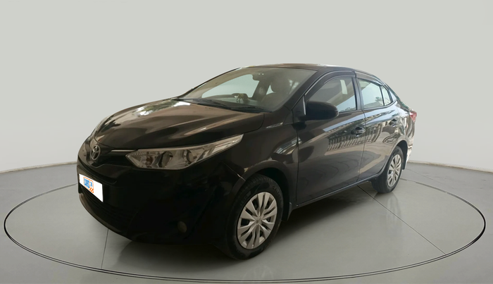 2018 Toyota YARIS G MT, Petrol, Manual, 33,518 km, exterior