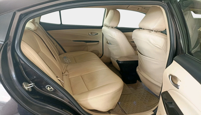 2018 Toyota YARIS G MT, Petrol, Manual, 33,518 km, interior