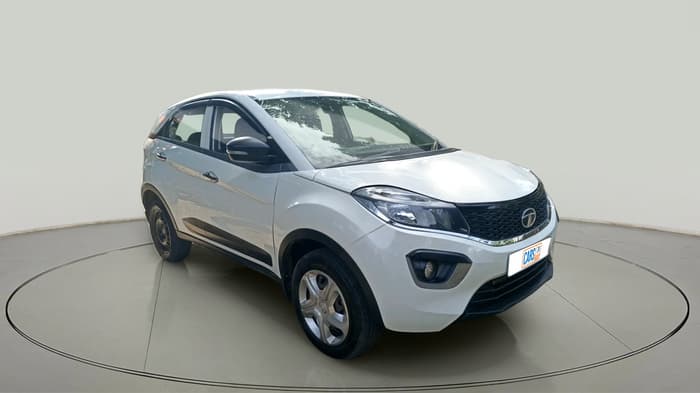 2018 Tata NEXON XM DIESEL, Diesel, Manual, 1,08,272 km, exterior