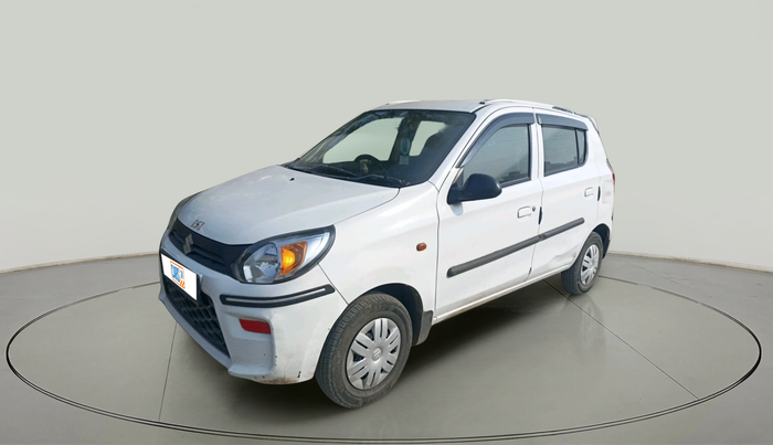 2019 Maruti Alto LXI, Petrol, Manual, 26,319 km, exterior