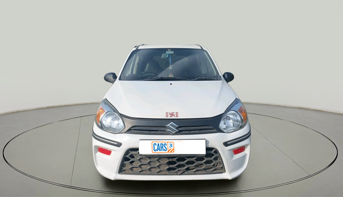 2019 Maruti Alto LXI, Petrol, Manual, 26,319 km, exterior
