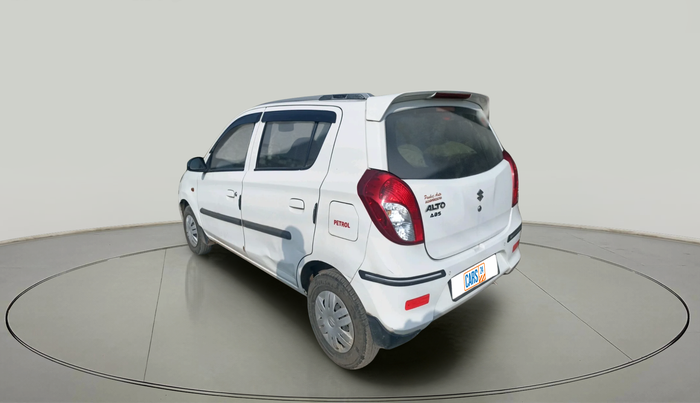 2019 Maruti Alto LXI, Petrol, Manual, 26,319 km, exterior