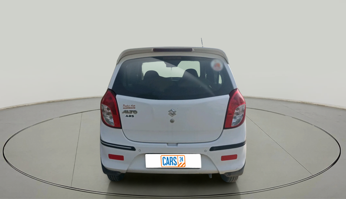 2019 Maruti Alto LXI, Petrol, Manual, 26,319 km, exterior