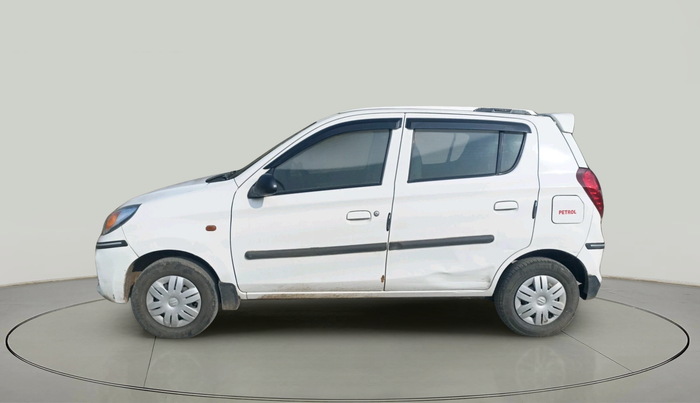 2019 Maruti Alto LXI, Petrol, Manual, 26,319 km, exterior