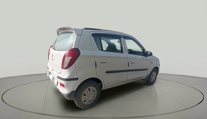 2019 Maruti Alto LXI, Petrol, Manual, 26,319 km, exterior