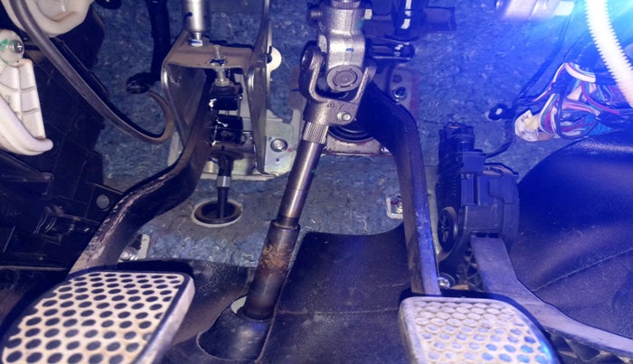 2019 Maruti Alto LXI, Petrol, Manual, 26,319 km, interior