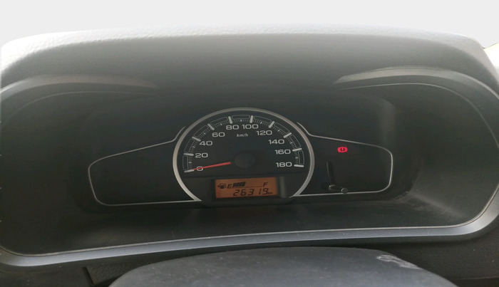 2019 Maruti Alto LXI, Petrol, Manual, 26,319 km, interior