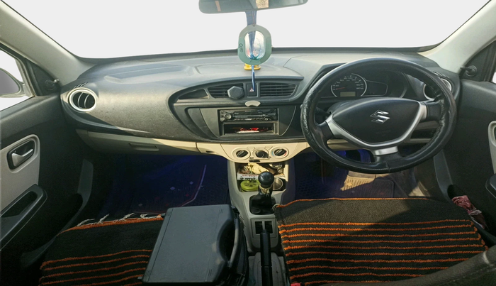 2019 Maruti Alto LXI, Petrol, Manual, 26,319 km, interior