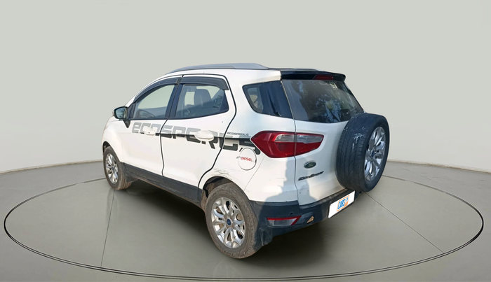 2014 Ford Ecosport TITANIUM 1.5L DIESEL (OPT), Diesel, Manual, 1,32,598 km, exterior