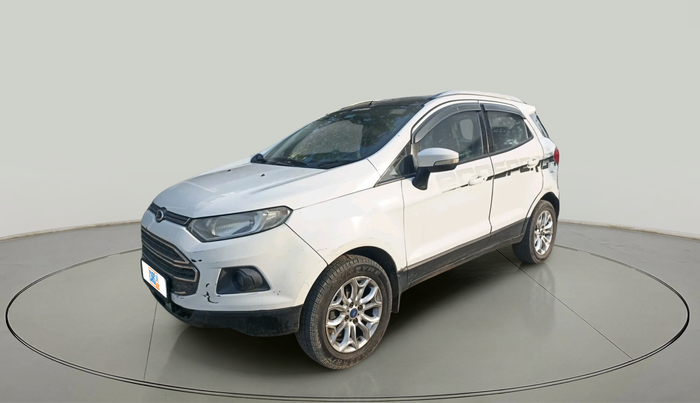 2014 Ford Ecosport TITANIUM 1.5L DIESEL (OPT), Diesel, Manual, 1,32,598 km, exterior