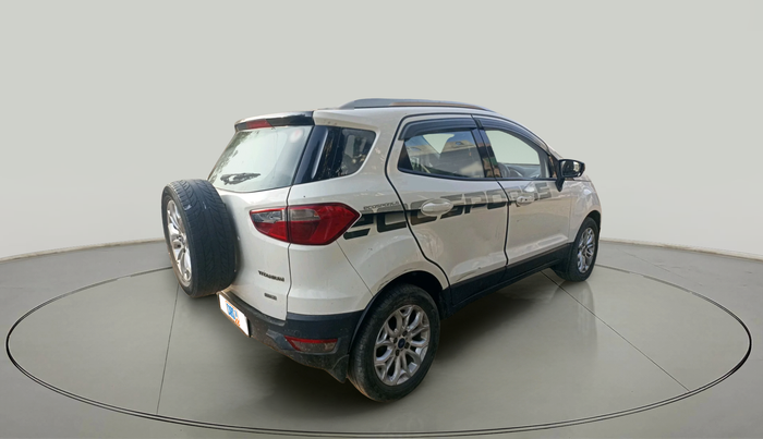 2014 Ford Ecosport TITANIUM 1.5L DIESEL (OPT), Diesel, Manual, 1,32,598 km, exterior