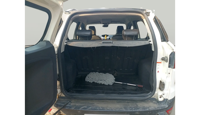 2014 Ford Ecosport TITANIUM 1.5L DIESEL (OPT), Diesel, Manual, 1,32,598 km, exterior