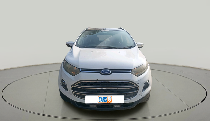 2014 Ford Ecosport TITANIUM 1.5L DIESEL (OPT), Diesel, Manual, 1,32,598 km, exterior