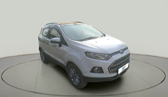 2014 Ford Ecosport TITANIUM 1.5L DIESEL (OPT), Diesel, Manual, 1,32,598 km, exterior