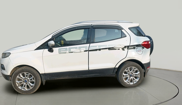 2014 Ford Ecosport TITANIUM 1.5L DIESEL (OPT), Diesel, Manual, 1,32,598 km, exterior