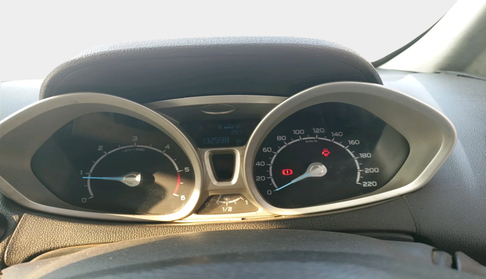 2014 Ford Ecosport TITANIUM 1.5L DIESEL (OPT), Diesel, Manual, 1,32,598 km, interior