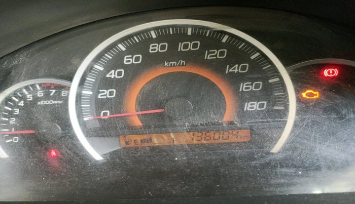 2010 Maruti Wagon R 1.0 VXI, Petrol, Manual, 1,36,004 km, interior