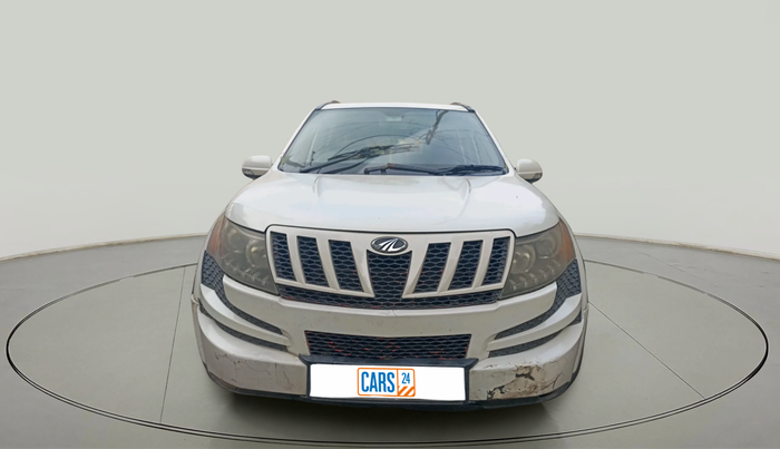 2011 Mahindra XUV500 W8, Diesel, Manual, 1,30,023 km, exterior