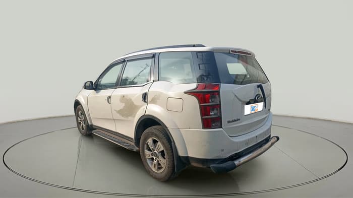 2011 Mahindra XUV500 W8, Diesel, Manual, 1,30,372 km, exterior