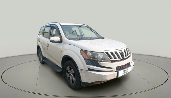 2011 Mahindra XUV500 W8, Diesel, Manual, 1,30,023 km, exterior